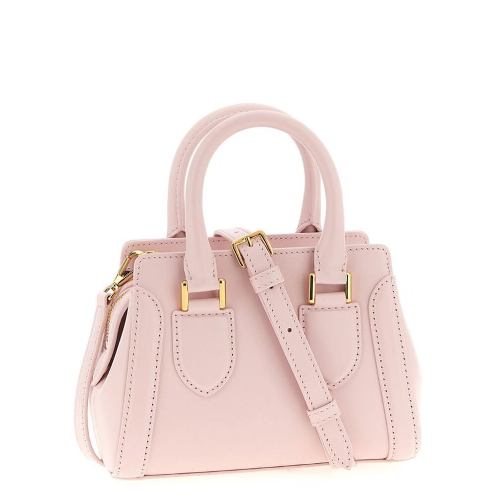 Alexander Mcqueen Women's Birdee Mini Handbag - Picture 2 of 4